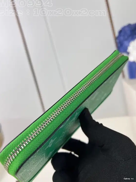 ZIPPY VUITTON cm LOUIS WALLET-10*20*2 0615